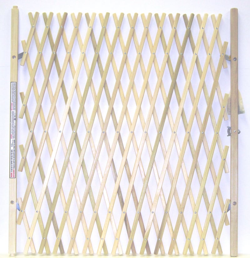 Recalled Madison Mill Foldaway Gate